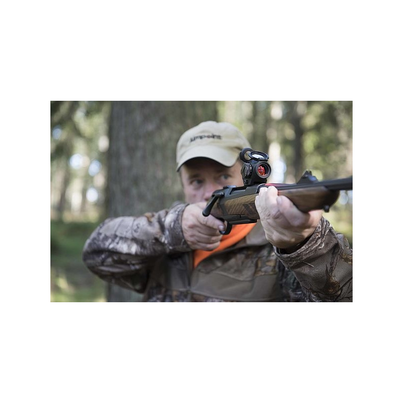 Aimpoint Richtkijker Micro H-2, 2 MOA, Weaver-Mount