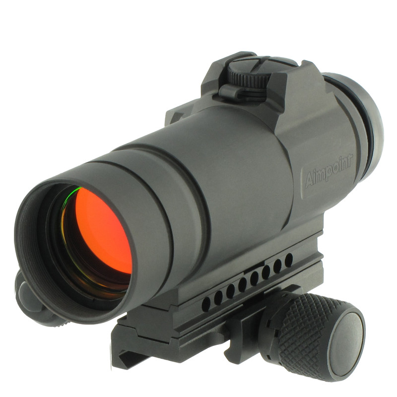 Aimpoint Mira telescópica COMP M4s sin montaje