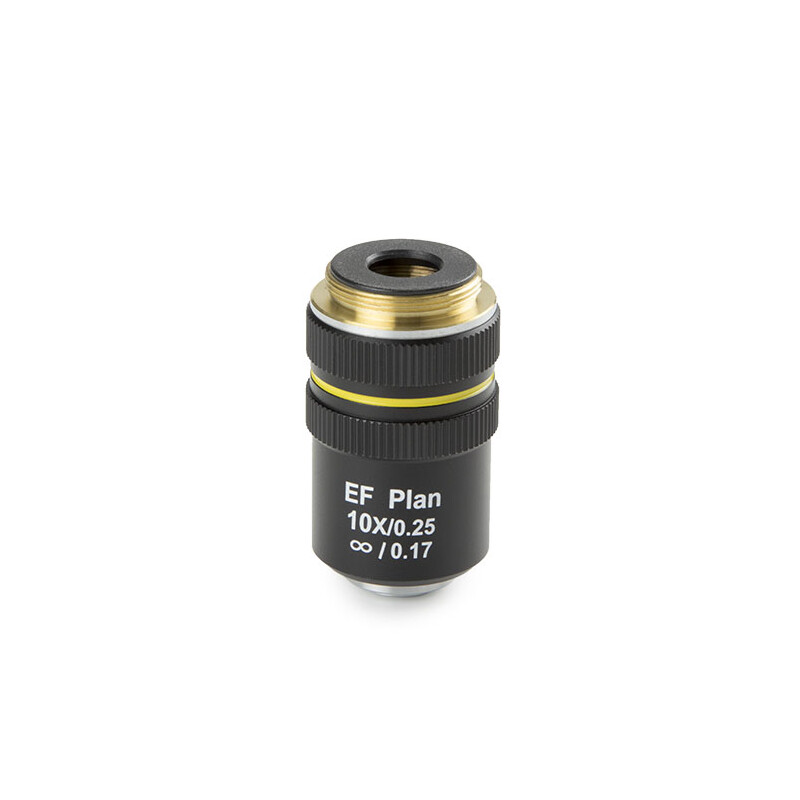 Euromex Objetivo AE.3162, 10x/0.25, w.d. 5,95 mm, SMP IOS infinity, semiplan (Oxion)