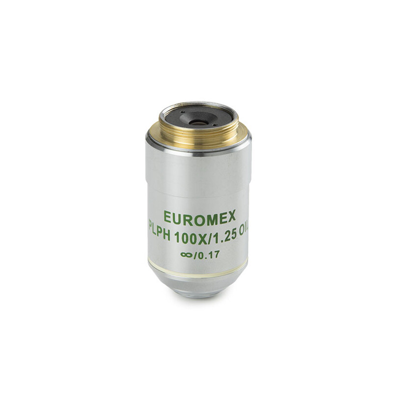 Euromex Objetivo AE.3134, S100x/1.25, , PLPH IOS infinity, plan, phase (Oxion)
