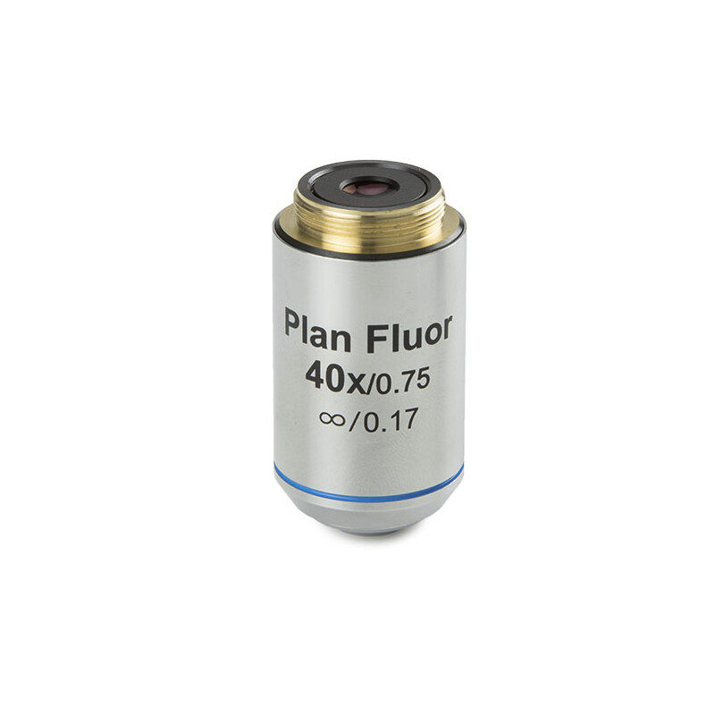 Euromex Objetivo AE.3152, S40x/0,75, PL-FL IOS infinity, plan, semi-apochromatic (Oxion)