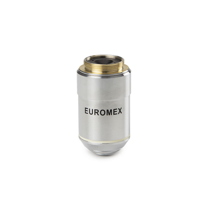 Euromex Objetivo AE.3179, 100x/0.80, w.d. 2,1 mm., PL-M IOS infinity, plan, semi, apochromatic (Oxion)