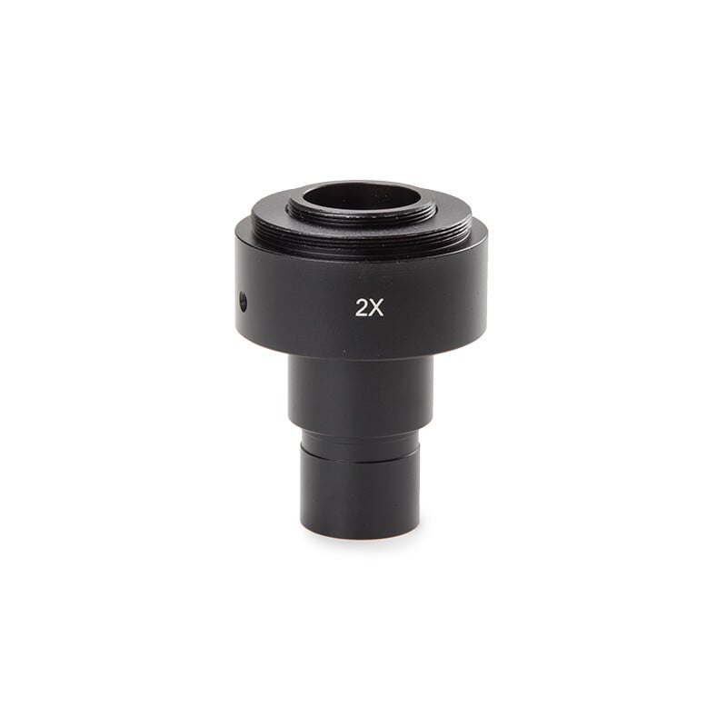 Euromex Camera adaptor AE.5130, Universal SLR adapter 2x f. 23.2 mm tube