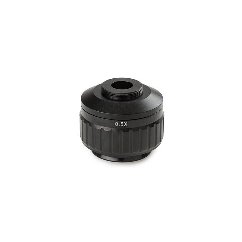 Euromex Adaptador para cámaras OX.9850, C-mount adapter (rev 2), 0,5x, f. 1/2 (Oxion, foc)