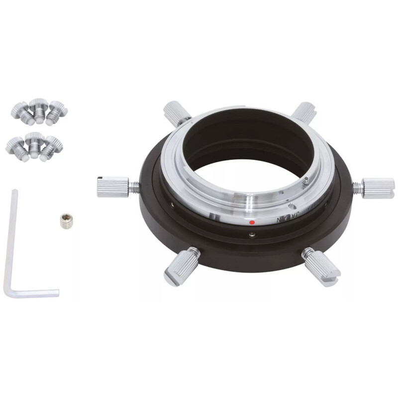 Vixen Adapter 60DX, compatibel met Canon EOS