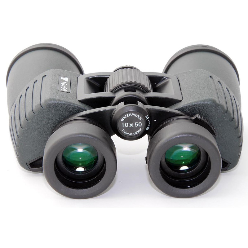TS Optics Binoculars 10x50 WP