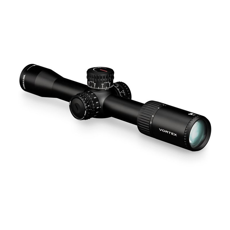 Vortex Riflescope Viper PST Gen II 2-10x32 FFP, EBR-4 MRAD