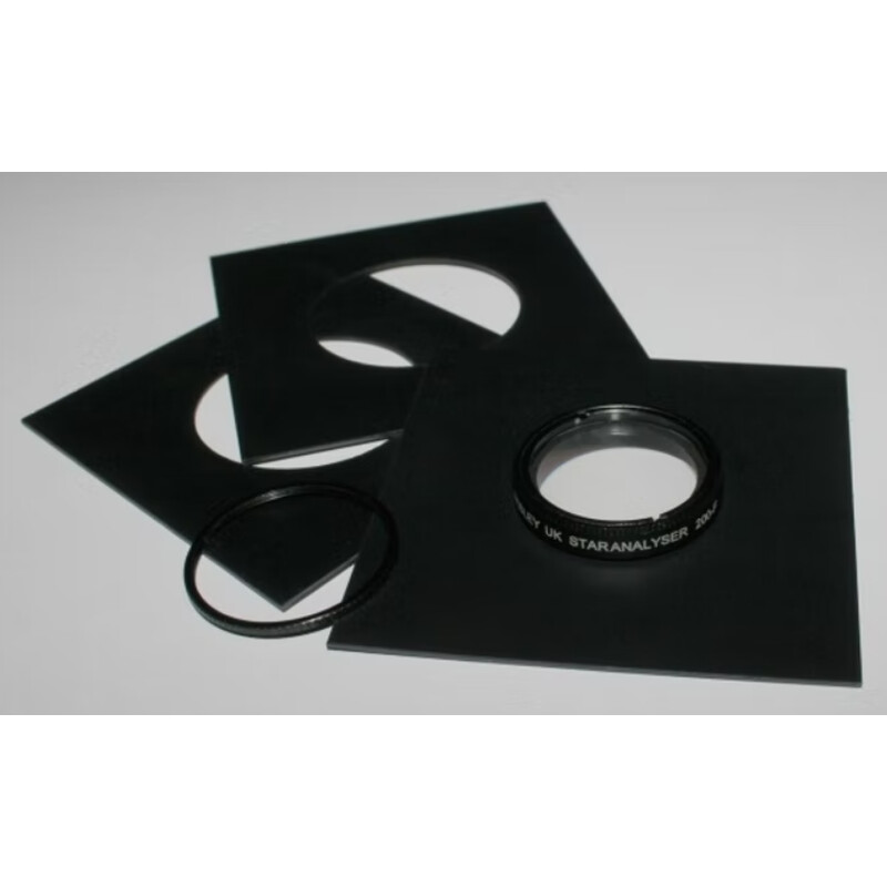 Paton Hawksley Star Analyser 200 mounting kit