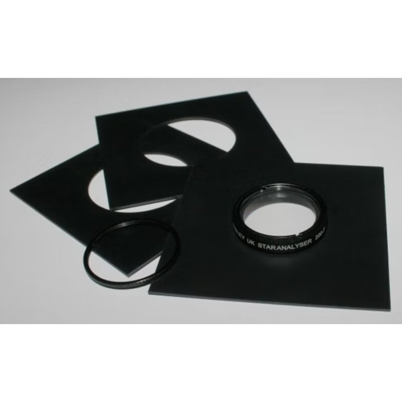 Shelyak Star Analyser mounting kit