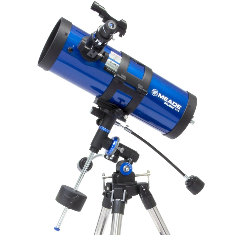 Meade Telescoop N 114/1000 Polaris  EQ