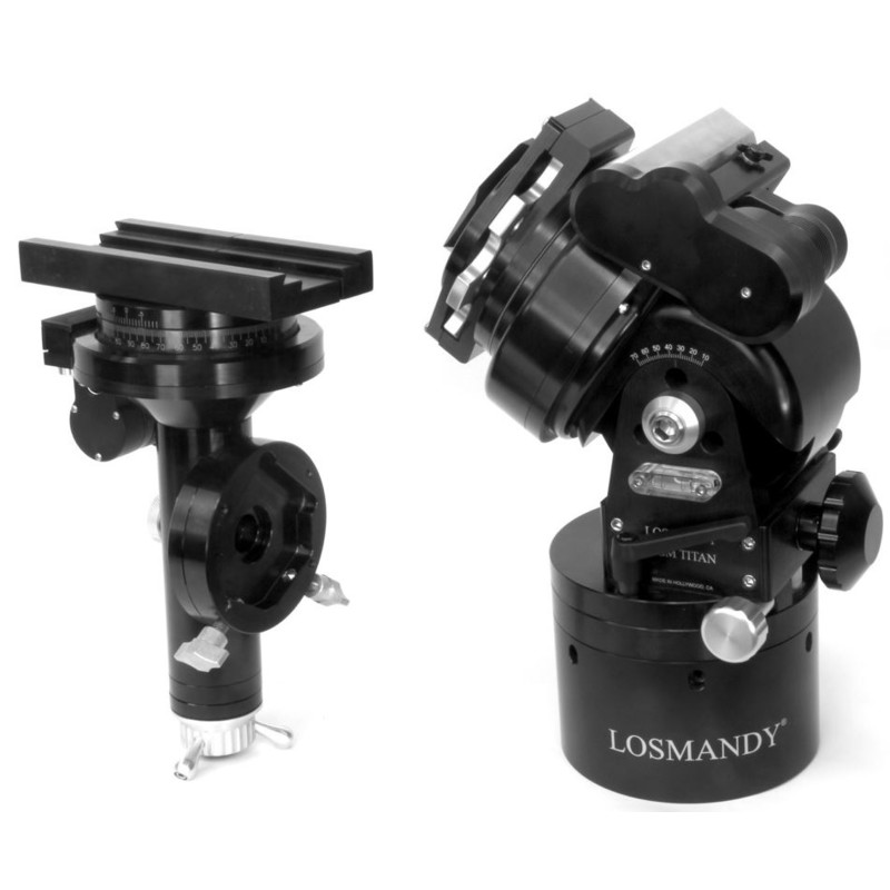 Losmandy Mount G11GT-LT Gemini 2 GoTo