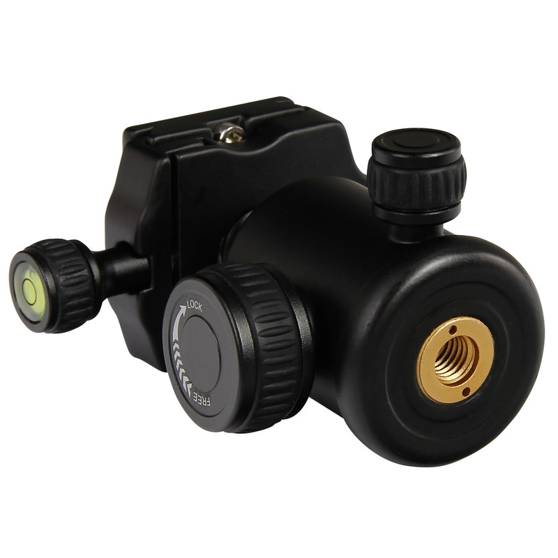 Omegon Pro OM8 tripod ball-head