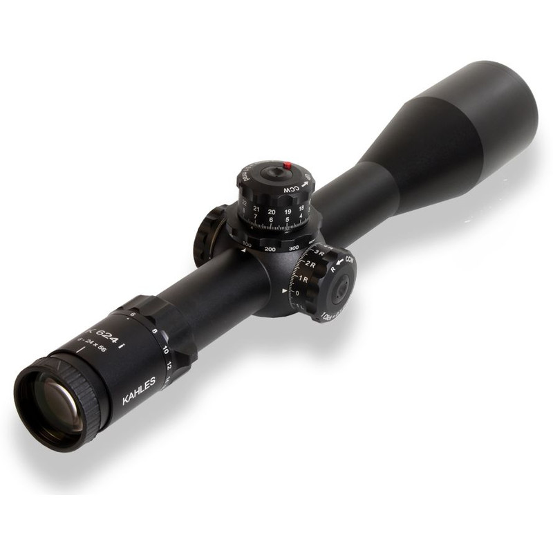 Kahles Riflescope K624i 6-24x56 CCW, Reticle SKMR3