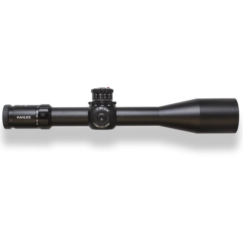 Kahles Riflescope K624i 6-24x56, Reticle MSR/Ki