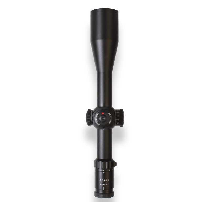 Kahles Riflescope K624i 6-24x56, Reticle MIL3