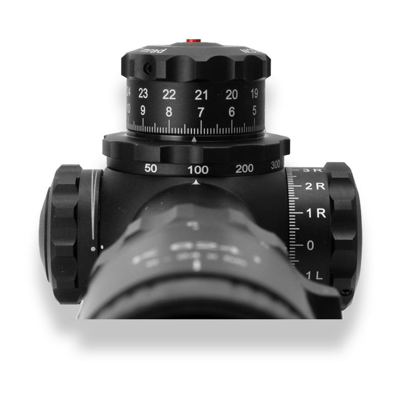 Kahles Richtkijker K624i 6-24x56, Reticle MSR/Ki