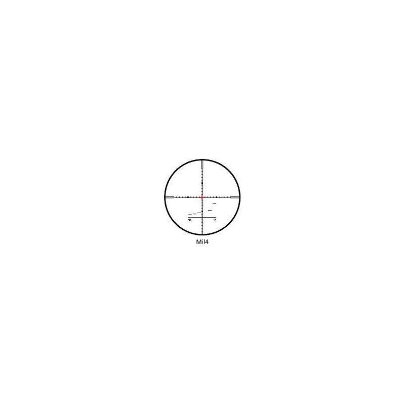 Kahles Richtkijker K624i 6-24x56, Reticle MIL4