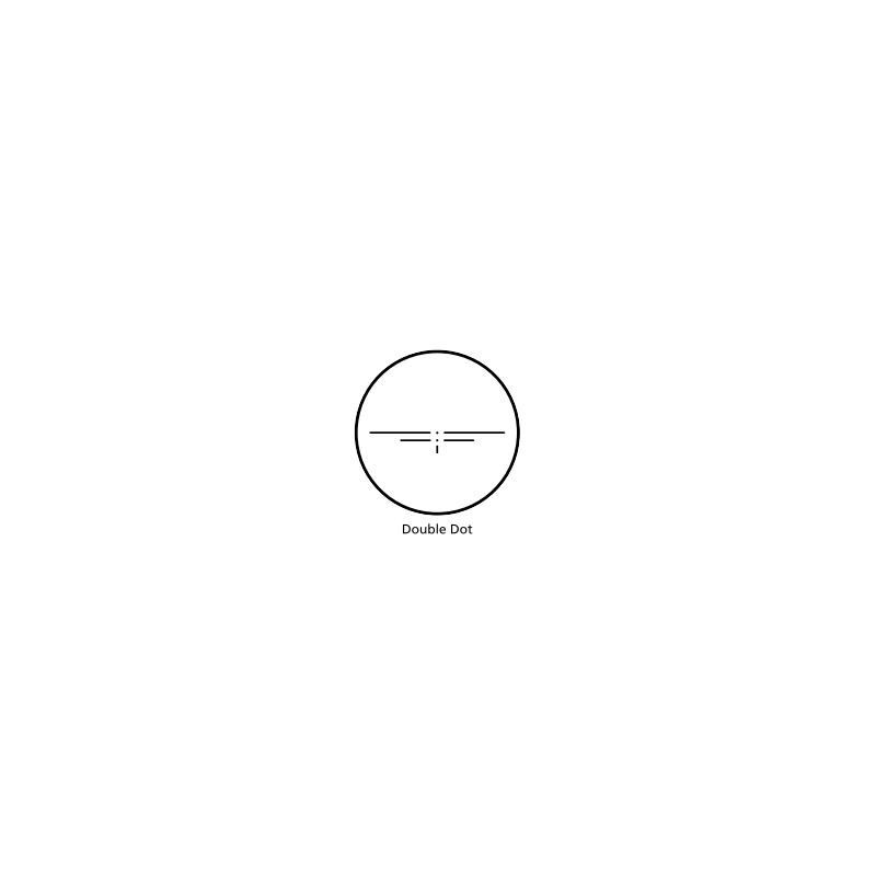 Kahles Richtkijker K1050 10-50x56, Reticle Double Dot