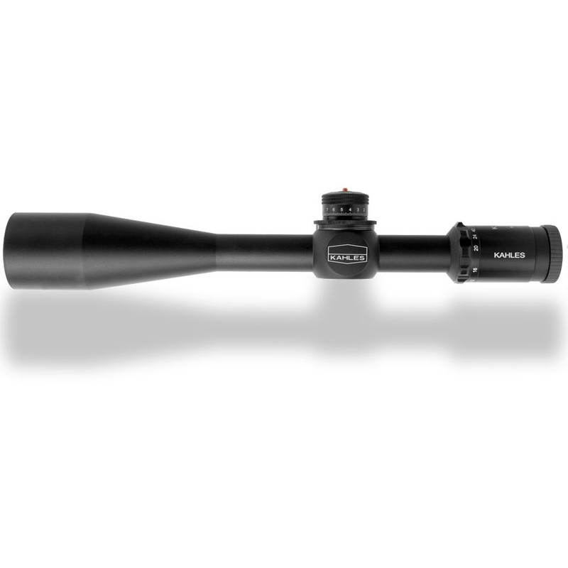 Kahles Mirino K1050 10-50x56, Reticle Crosshair Dot