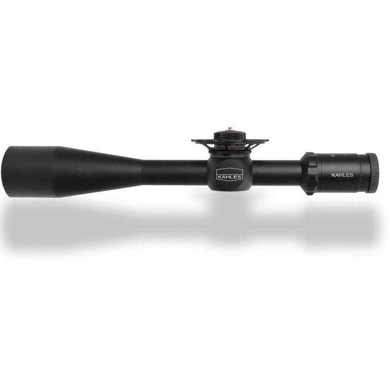 Kahles Mirino K1050 10-50x56, Reticle Crosshair Dot