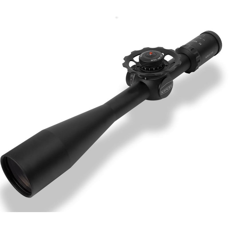 Kahles Riflescope K1050 10-50x56, Reticle Double Dot