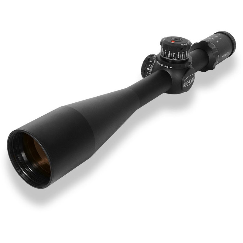 Kahles Riflescope K1050 10-50x56, Reticle MOAK