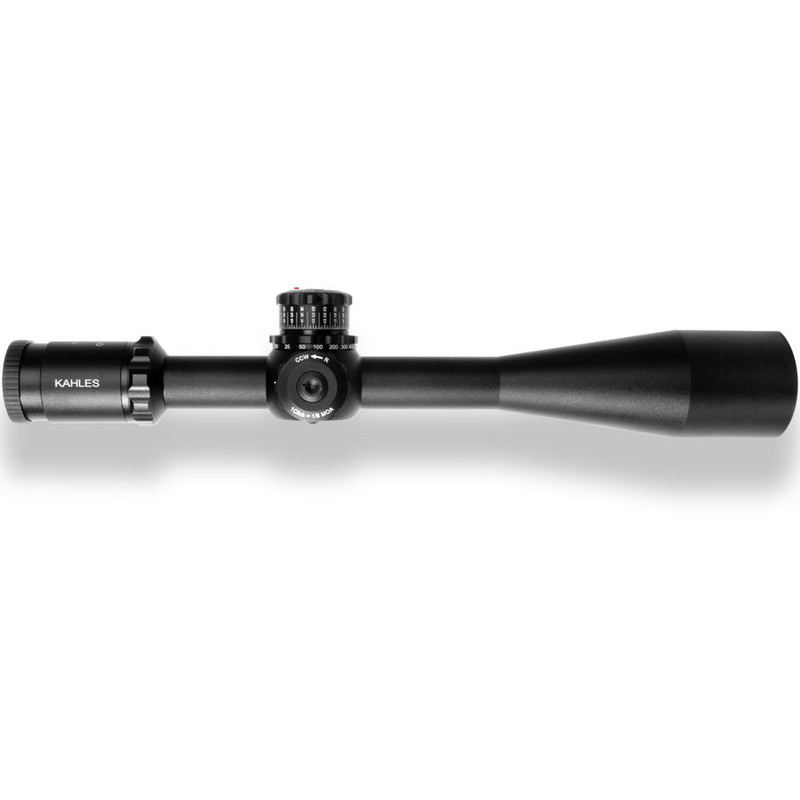 Kahles Riflescope K1050 10-50x56, Reticle MOAK