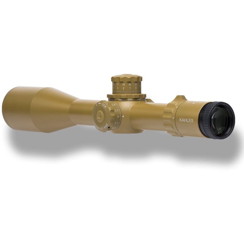 Kahles Riflescope K624i 6-24x56, Reticle MSR/Ki, RAL8000