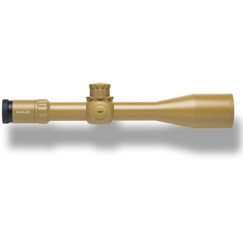 Kahles Mira telescópica K624i 6-24x56, Reticle MSR/Ki, RAL8000