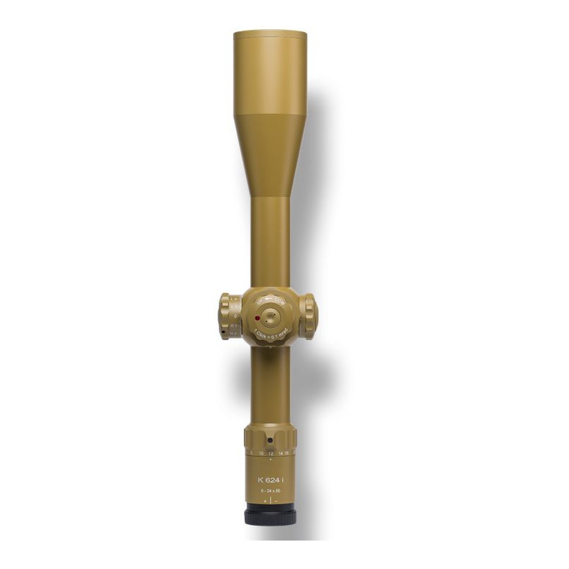 Kahles Richtkijker K624i 6-24x56, Reticle MSR/Ki, RAL8000