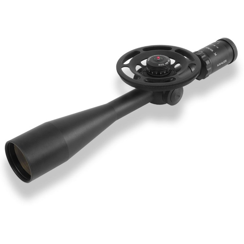 Kahles Mirino K1050i FT 10-50x56, Reticle MHR