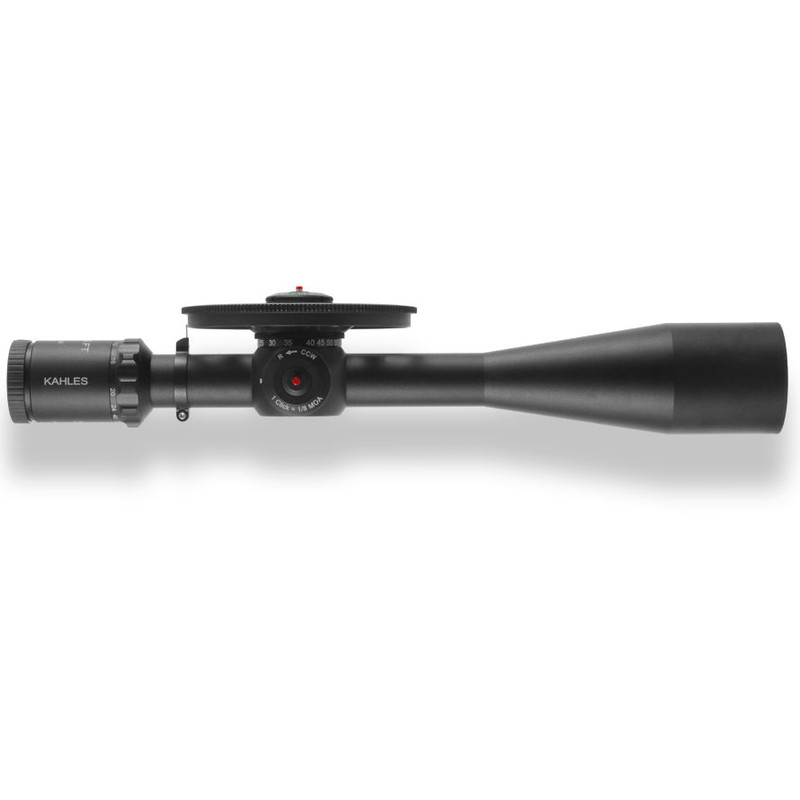 Kahles Mirino K1050i FT 10-50x56, Reticle MHR