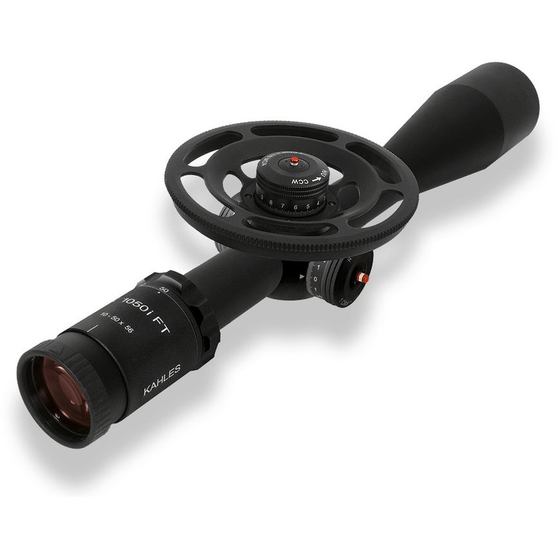 Kahles Richtkijker K1050i FT 10-50x56, Reticle MHR
