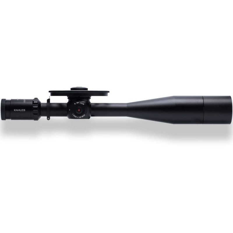 Kahles Mirino K1050i FT 10-50x56, Reticle MHR