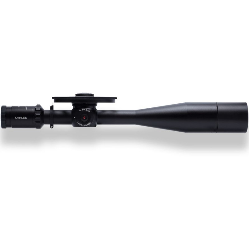Kahles Riflescope K1050i FT 10-50x56, Reticle MHR