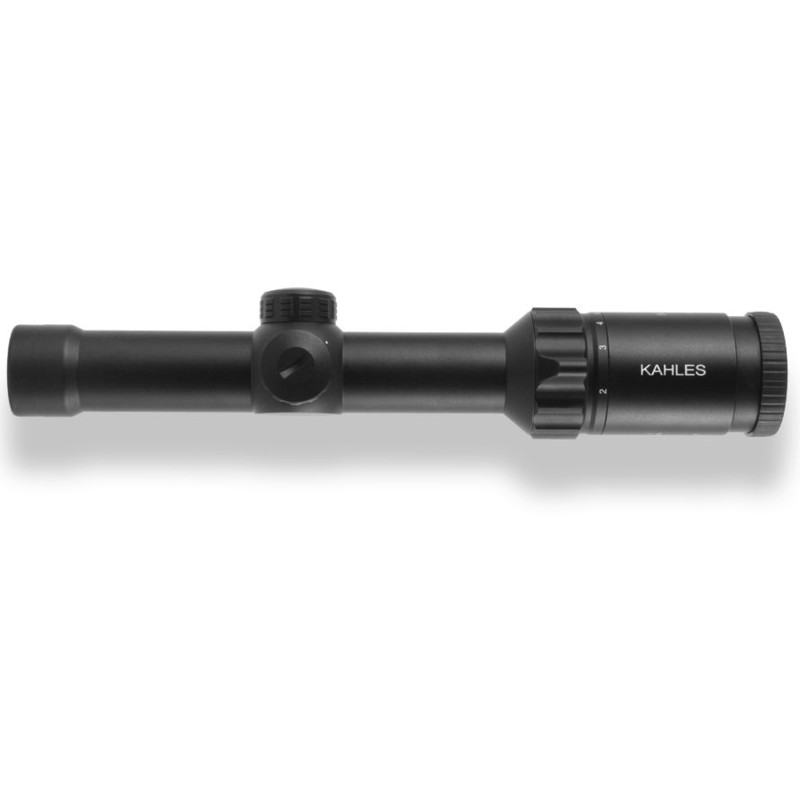 Kahles Riflescope K16i 1-6x24 Reticle SI1