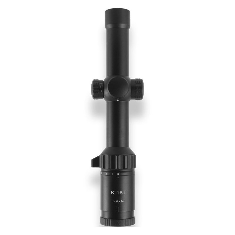 Kahles Riflescope K16i 1-6x24 Reticle G4B