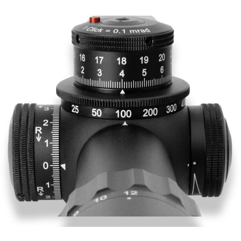 Kahles Mira telescópica K312i 3-12x50 CW Reticle MSR/Ki
