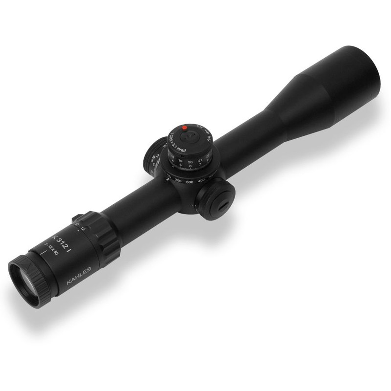 Kahles Riflescope K312i 3-12x50 CW Reticle MSR/Ki