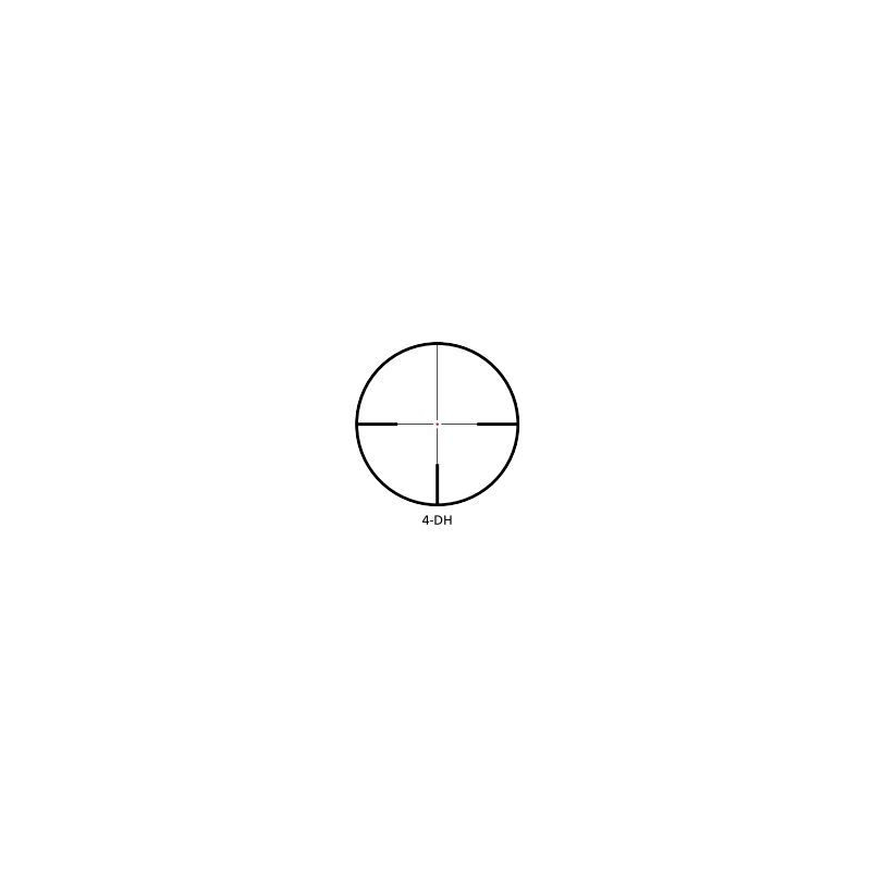 Kahles Richtkijker 1-5x24i Helia, Reticle 4-DH