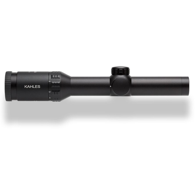 Kahles Riflescope 1-5x24i Helia, Reticle 4-DH