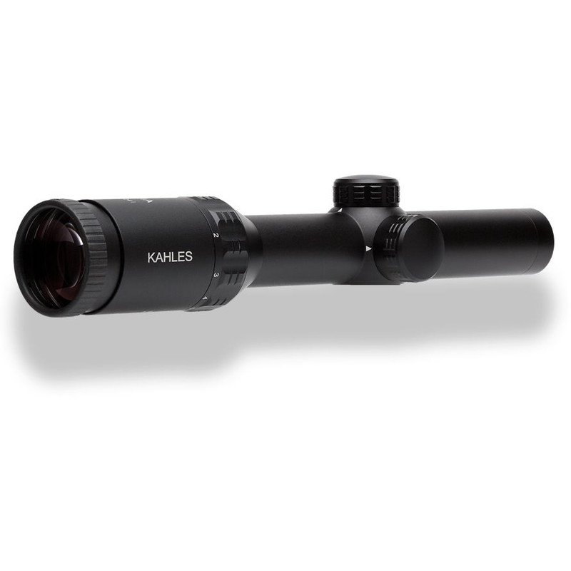 Kahles Riflescope 1-5x24i Helia, Reticle 4-DH