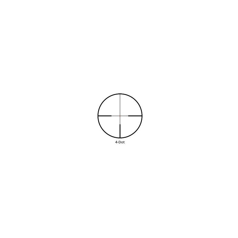 Kahles Richtkijker 3-10x50i Helia 3, Reticle 4-DOT