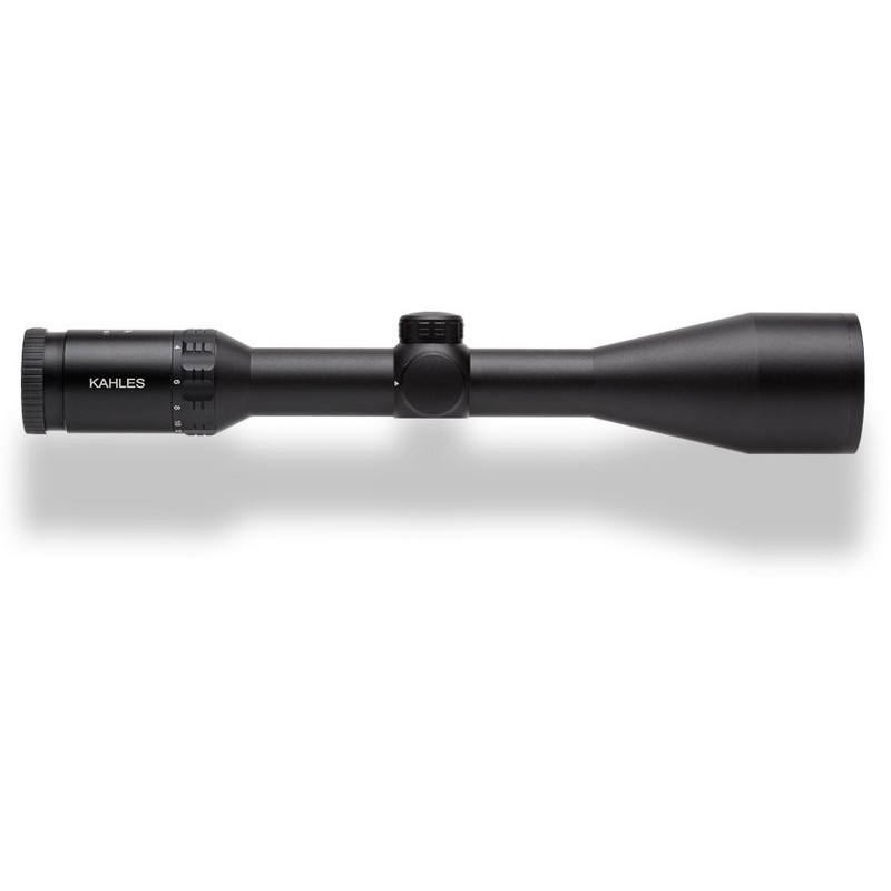 Kahles Mira telescópica 2,4-12x56i Helia, Reticle G4B