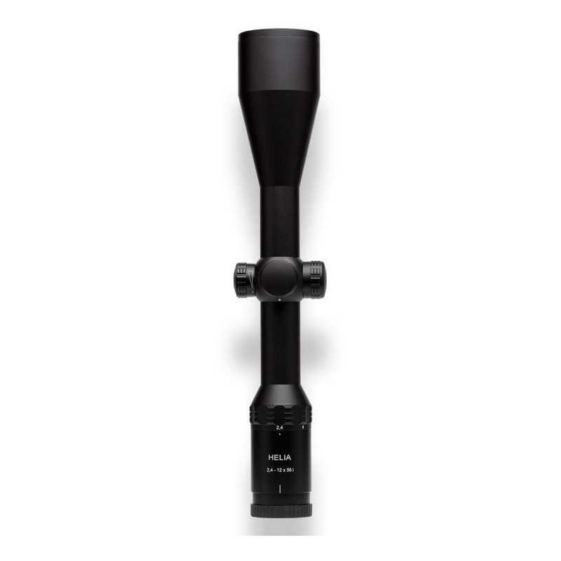 Kahles Mirino 2,4-12x56i Helia, Reticle G4B