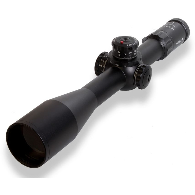 Kahles Riflescope K624i 6-24x56, Reticle MIL4