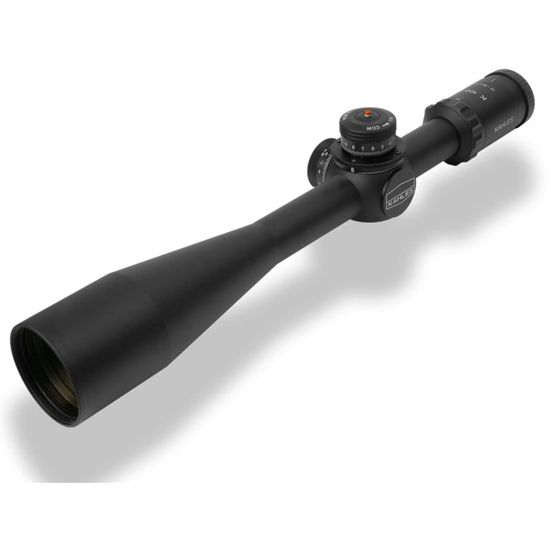 Kahles Riflescope K1050 10-50x56, Reticle Double Dot