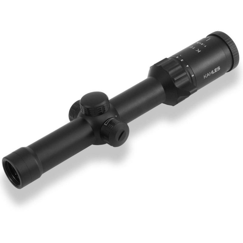 Kahles Riflescope K16i 1-6x24 Reticle G4B