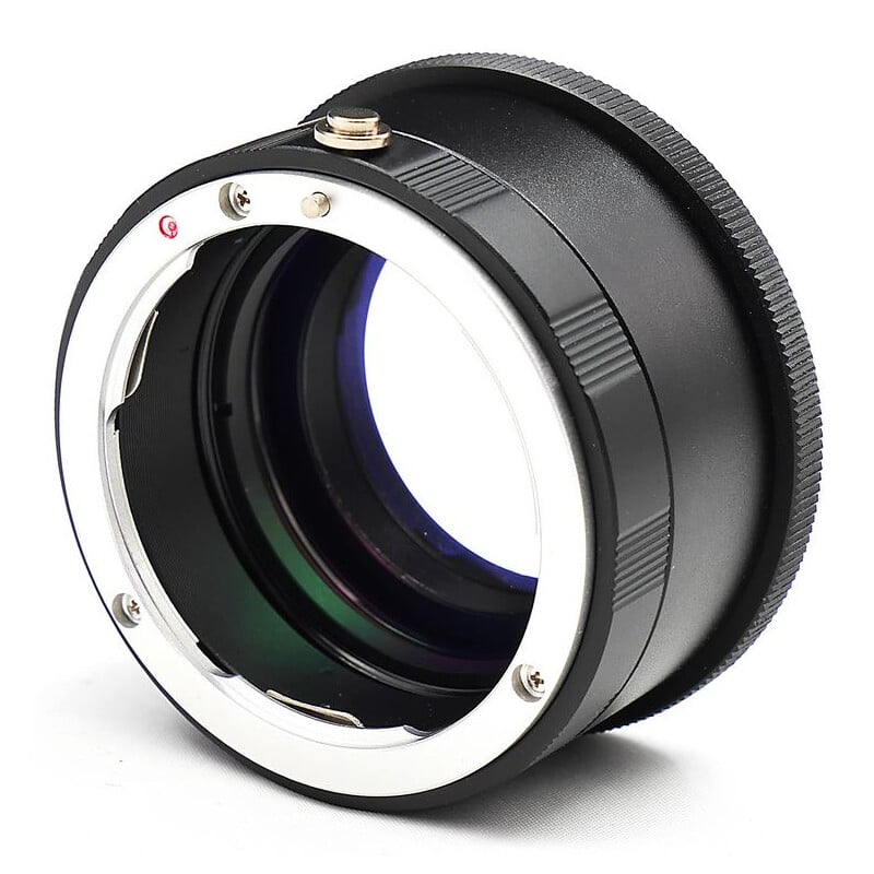 ZWO Adapter Adaptador de objetivos Nikon a cámaras ASI