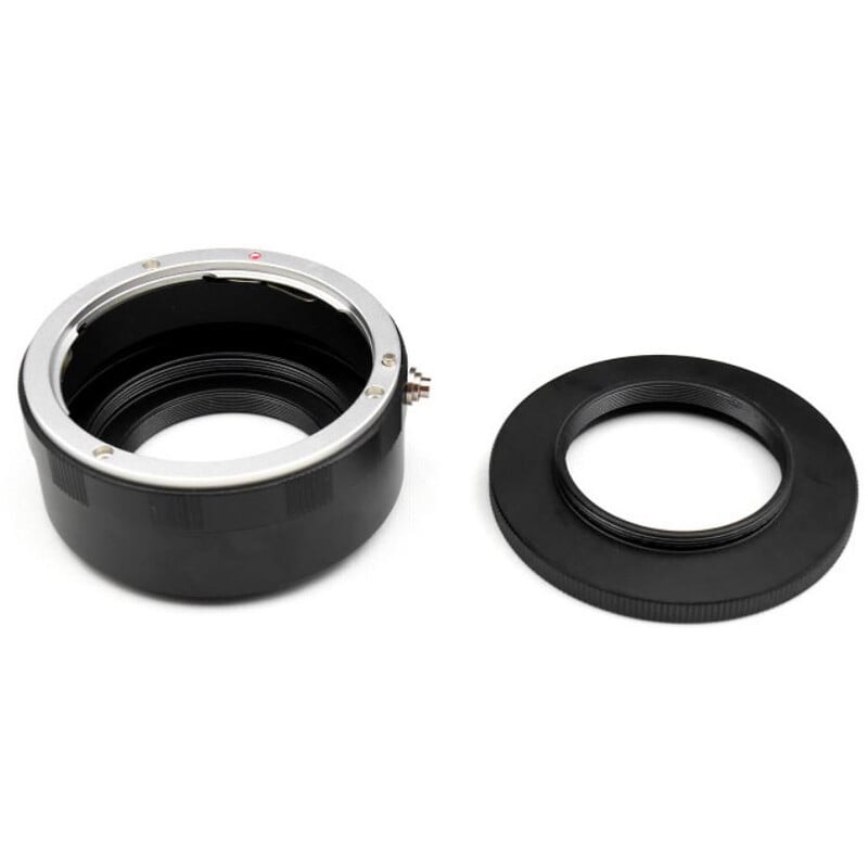 ZWO Adapter Adaptador de objetivos Nikon a cámaras ASI
